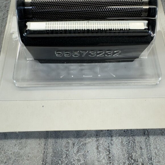 NEW Braun 3000 Series Interface Excel Foil and Cutter Sealed !!! - Picture 3 of 5